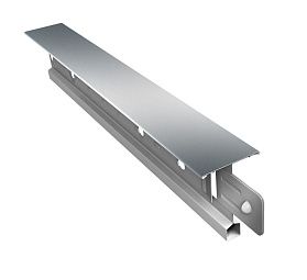 Каркас Grand Line Т-24 "Премиум" матовый металлик для подвесного потолка, L=0,6 м